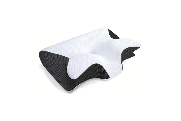 Orthopedic Memory Foam Butterfly Neck Pillow