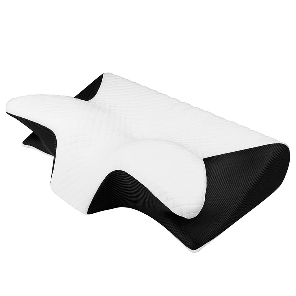 Orthopedic Memory Foam Butterfly Neck Pillow