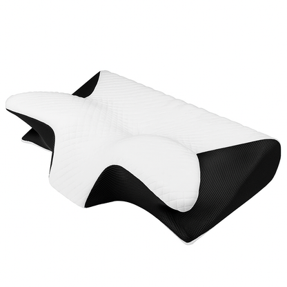 Orthopedic Memory Foam Butterfly Neck Pillow